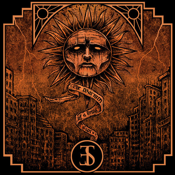The Warmth Of A Dying Sun : Coloured Vinyl