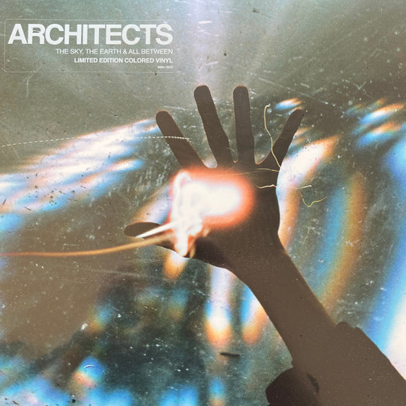 The Sky, The Earth & All Between : Coloured Vinyl