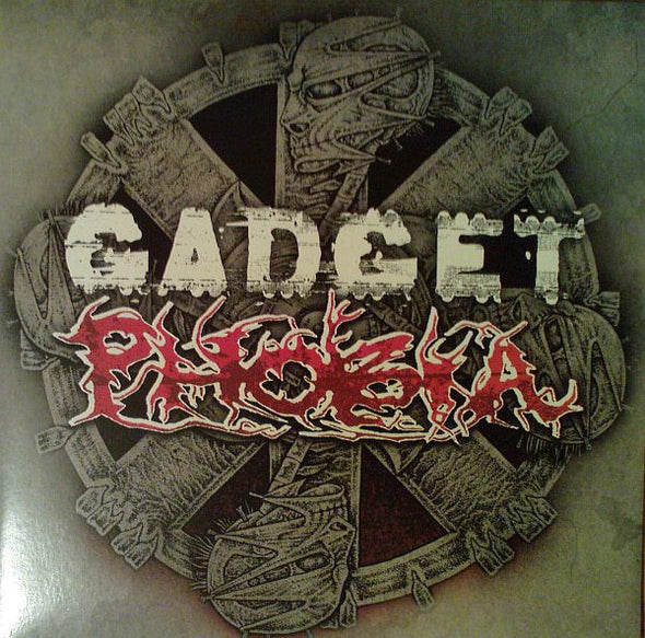 Gadget / Phobia : Coloured Vinyl