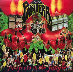 Projects In The Jungle : Coloured Vinyl