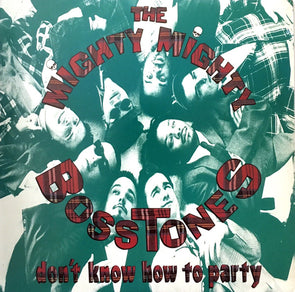 Don't Know How To Party / Ska-Core, The Devil And More : Picture Disc + 10"