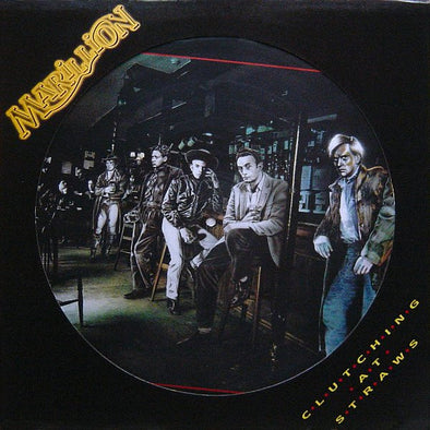 Clutching At Straws : Picture Disc