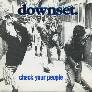 Check Your People : CD