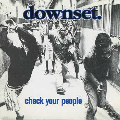 Check Your People : CD