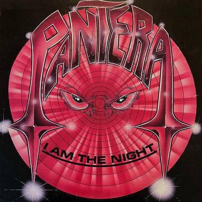 I Am The Night : Coloured Vinyl