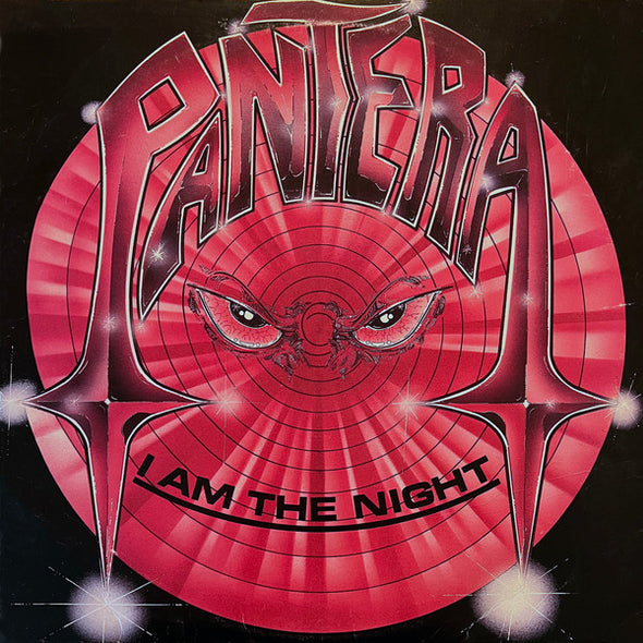 I Am The Night : Coloured Vinyl