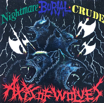 Axis Of Wolves