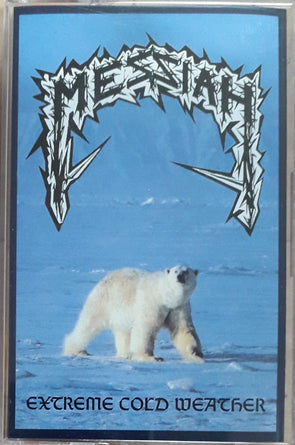 Extreme Cold Weather : Coloured Cassette