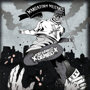 Mandatory Militance : CD