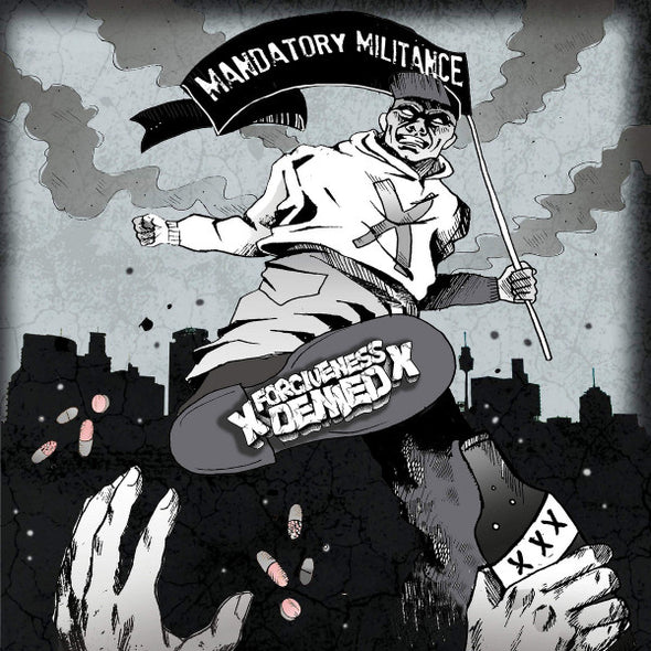 Mandatory Militance : CD
