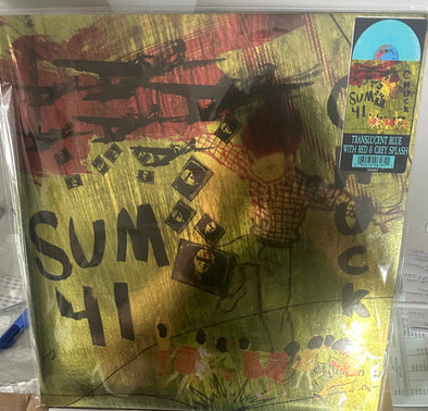 Chuck : Coloured Vinyl