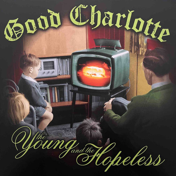 The Young And The Hopeless : Coloured Vinyl