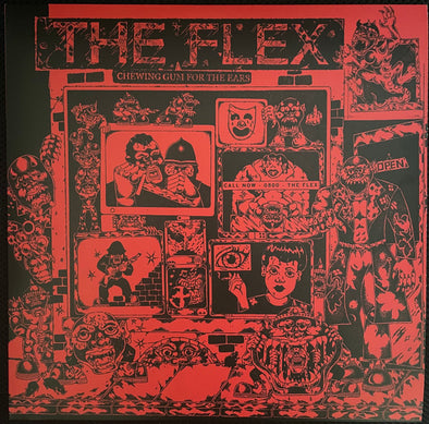 Chewing Gum For The Ears : Coloured Vinyl