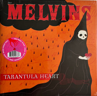 Tarantula Heart : Coloured Vinyl