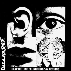 Hear Nothing See Nothing Say Nothing : Coloured Vinyl