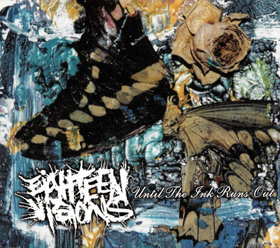 Until The Ink Runs Out : Digipak