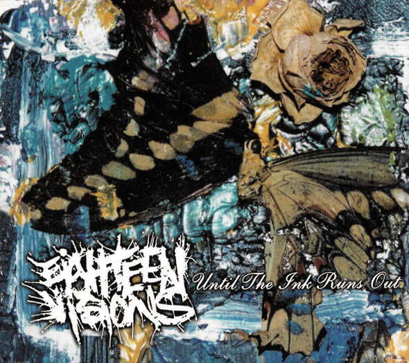 Until The Ink Runs Out : Digipak