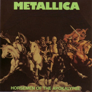Horsemen Of The Apocalypse : CD