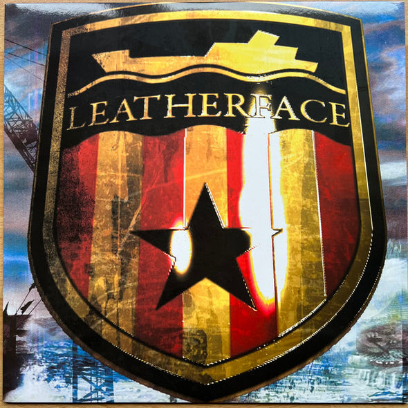 The Stormy Petrel : Coloured Vinyl
