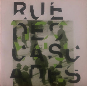 Abrassiv / Rue Des Cascades : Coloured Vinyl