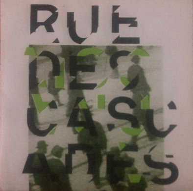 Abrassiv / Rue Des Cascades : Coloured Vinyl