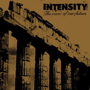 The Ruins Of Our Future : CD