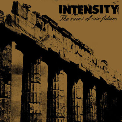 The Ruins Of Our Future : CD