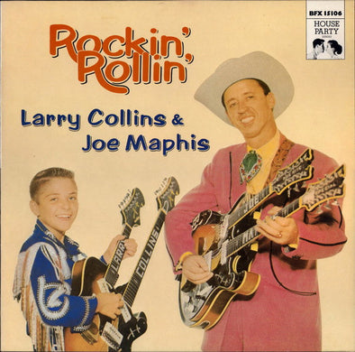 Rockin' Rollin'