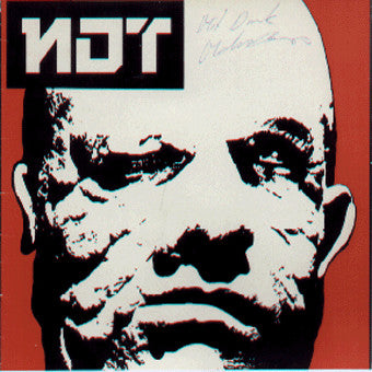 NDT : Deluxe Version w/ book + 7inch.
