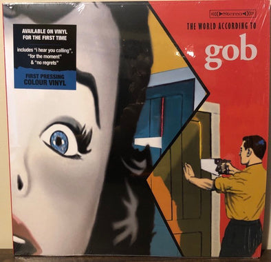 The World According To Gob : Coloured Vinyl
