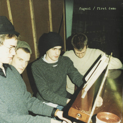 First Demo : Coloured Vinyl