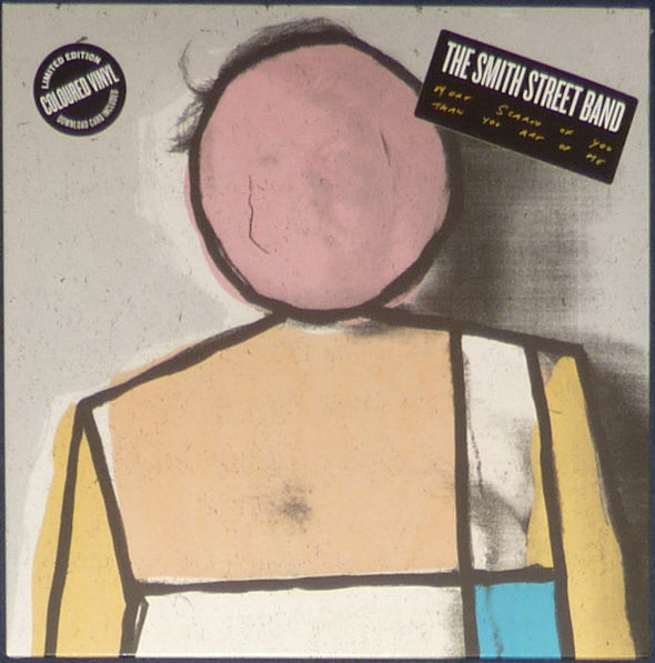 More Scared Of You Than You Are Of Me : Coloured Vinyl