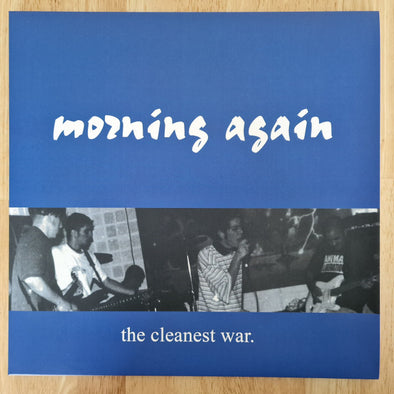 The Cleanest War : Coloured Vinyl