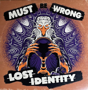 Lost Identity : Coloured Vinyl