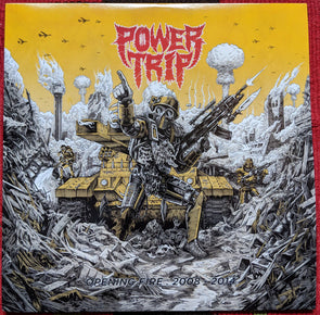 Opening Fire: 2008-2014 - Coloured Vinyl