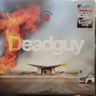 Near-Death Travel Services : Coloured Vinyl