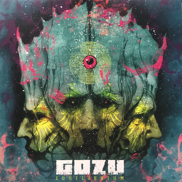 Equilibrium : Coloured Vinyl