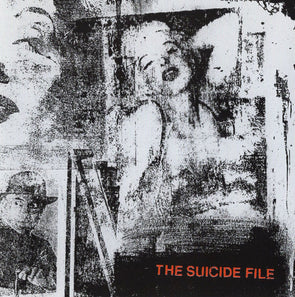 The Suicide File : CD