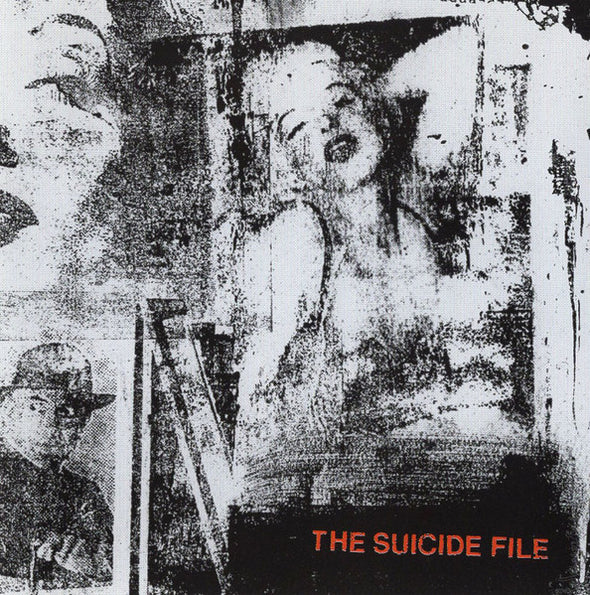 The Suicide File : CD