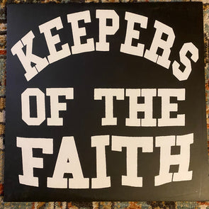 Keepers Of The Faith : Coloured Vinyl