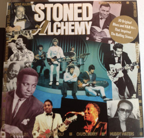 Stoned Alchemy