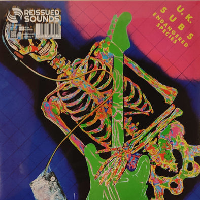 Endangered Species : Coloured Vinyl