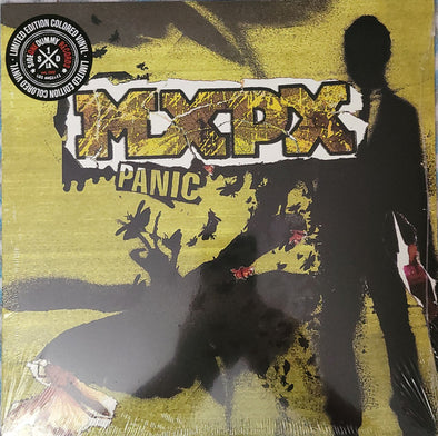 Panic : Coloured Vinyl