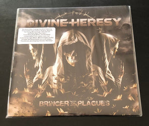 Bringer Of Plagues : Clear Vinyl