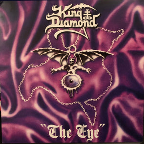 The Eye : Coloured Vinyl