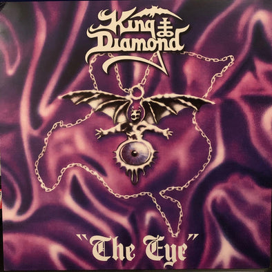 The Eye : Coloured Vinyl