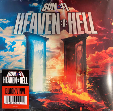 Heaven :x: Hell