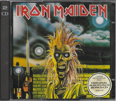 Iron Maiden : 2CD Special Edition