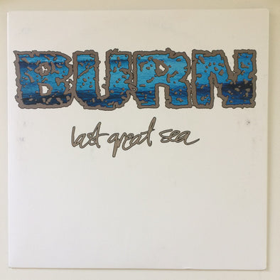 Last Great Sea : Coloured Vinyl