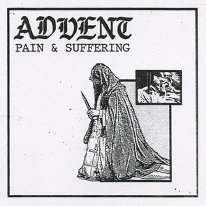 Pain & Suffering : Coloured Vinyl